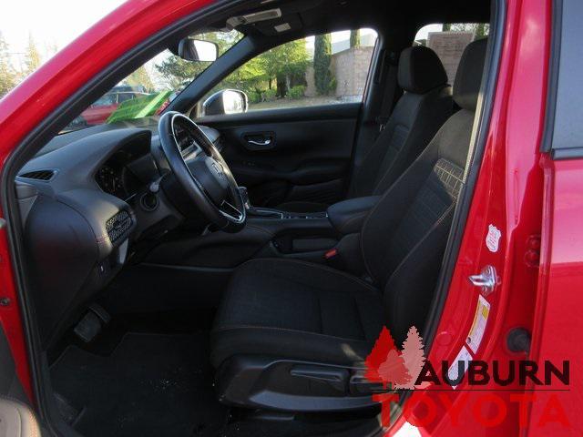 used 2025 Honda HR-V car, priced at $25,988