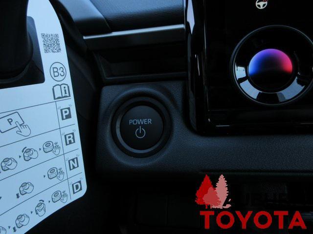 new 2026 Toyota bZ car, priced at $40,434