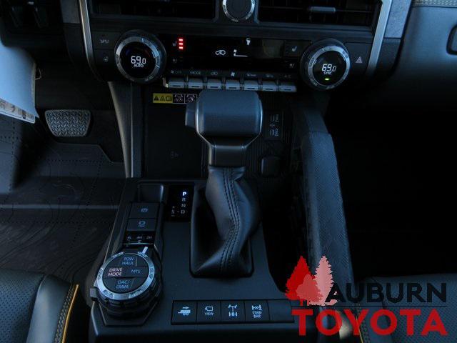 new 2026 Toyota 4Runner Hybrid car, priced at $69,470