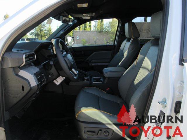 new 2026 Toyota 4Runner Hybrid car, priced at $69,470