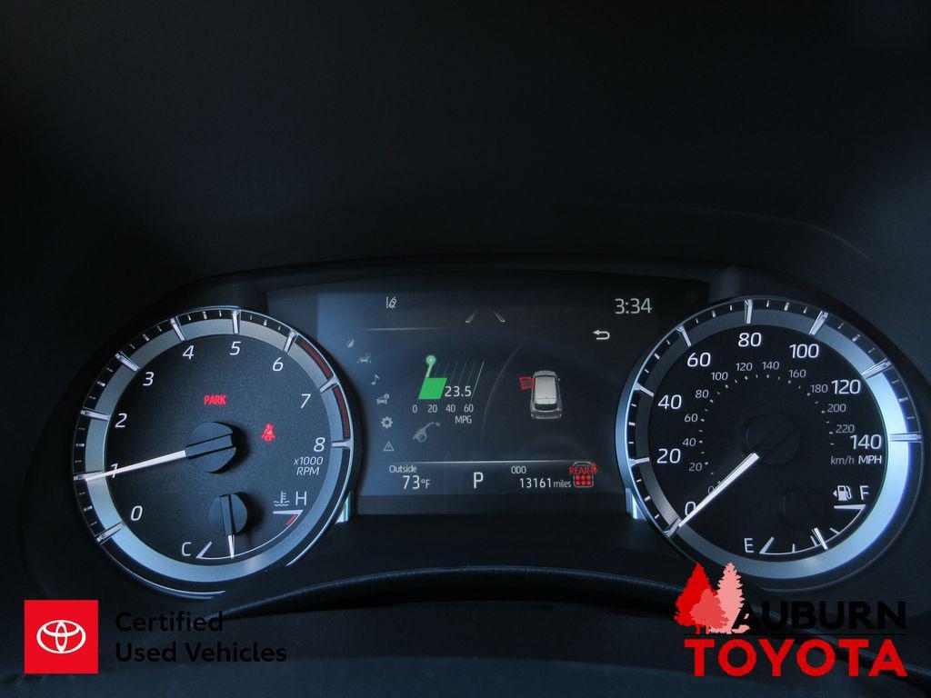 used 2025 Toyota Highlander car, priced at $38,988
