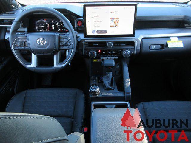 new 2026 Toyota 4Runner car, priced at $60,348