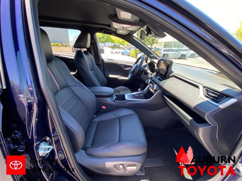 used 2024 Toyota RAV4 Prime car, priced at $46,073