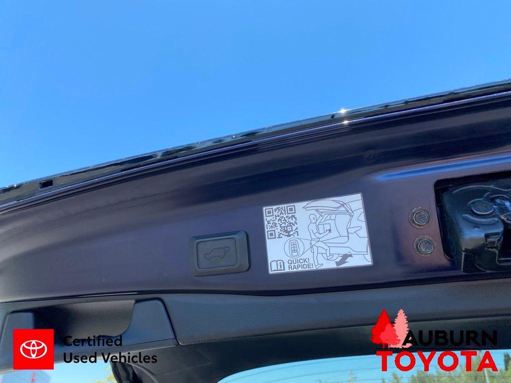 used 2024 Toyota RAV4 Prime car, priced at $46,073