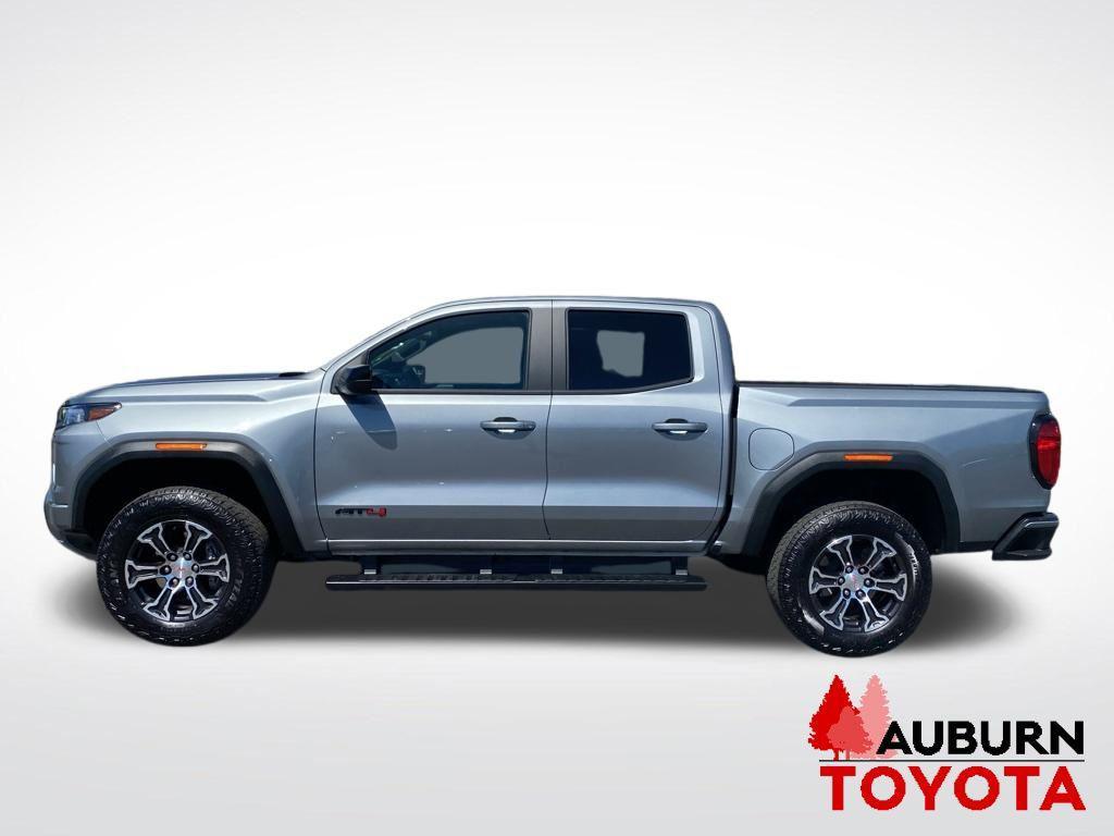 used 2025 GMC Canyon car, priced at $45,988