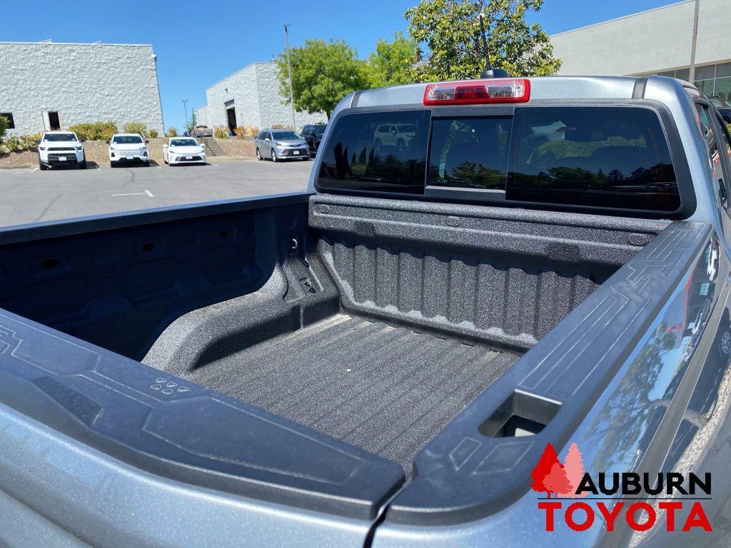 used 2025 GMC Canyon car, priced at $45,988