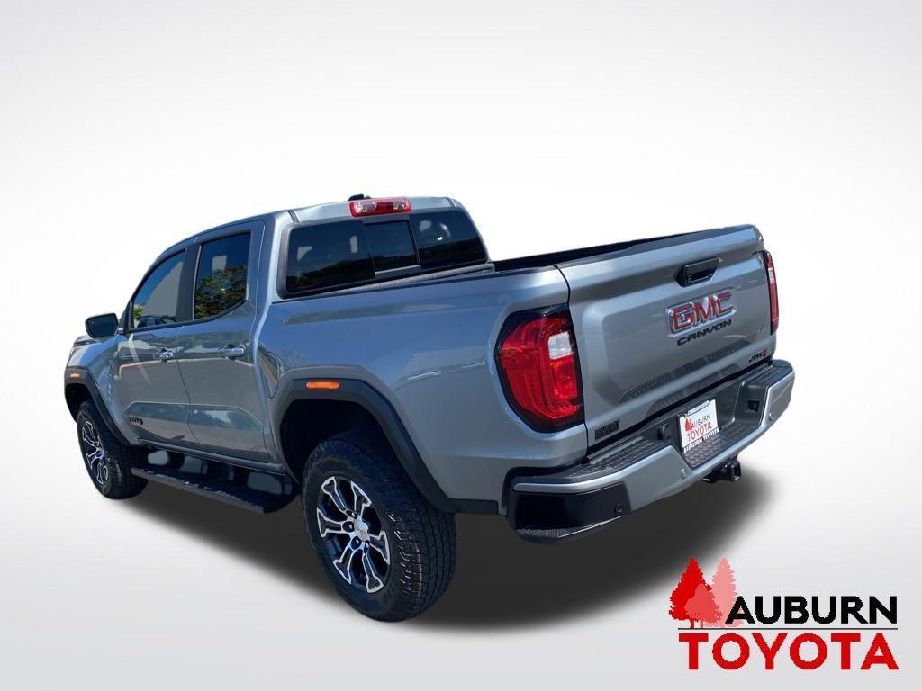 used 2025 GMC Canyon car, priced at $45,988