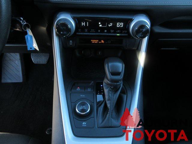 used 2022 Toyota RAV4 Hybrid car, priced at $26,988