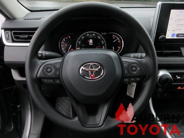 new 2025 Toyota RAV4 car, priced at $30,869