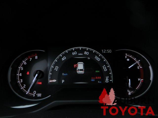 new 2025 Toyota RAV4 car, priced at $30,869