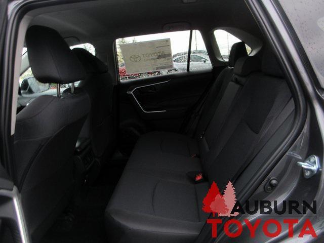 new 2025 Toyota RAV4 car, priced at $30,869