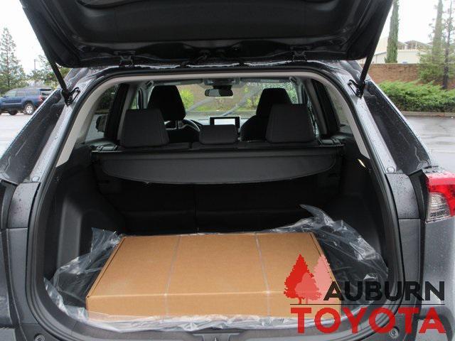 new 2025 Toyota RAV4 car, priced at $30,869