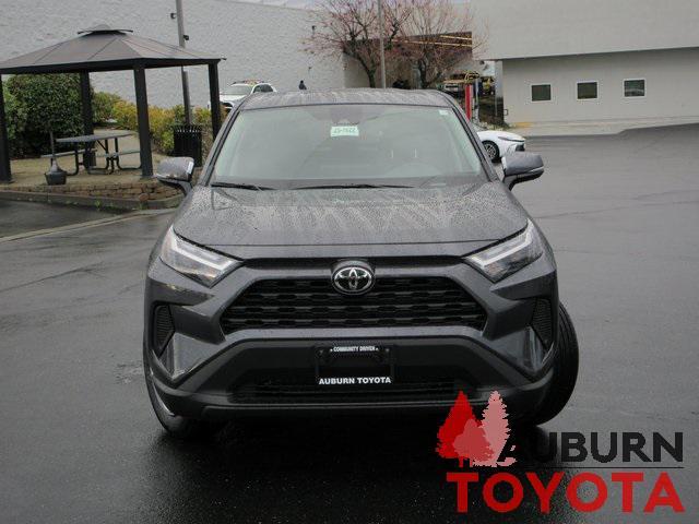 new 2025 Toyota RAV4 car, priced at $30,869