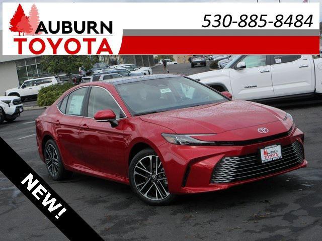 new 2026 Toyota Camry car, priced at $35,741