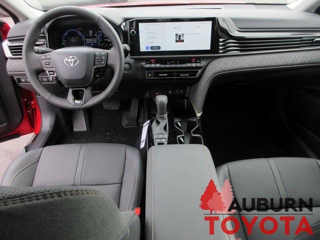 new 2026 Toyota Camry car, priced at $35,741