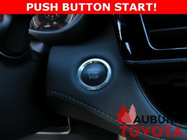 used 2025 Toyota Highlander car, priced at $46,788