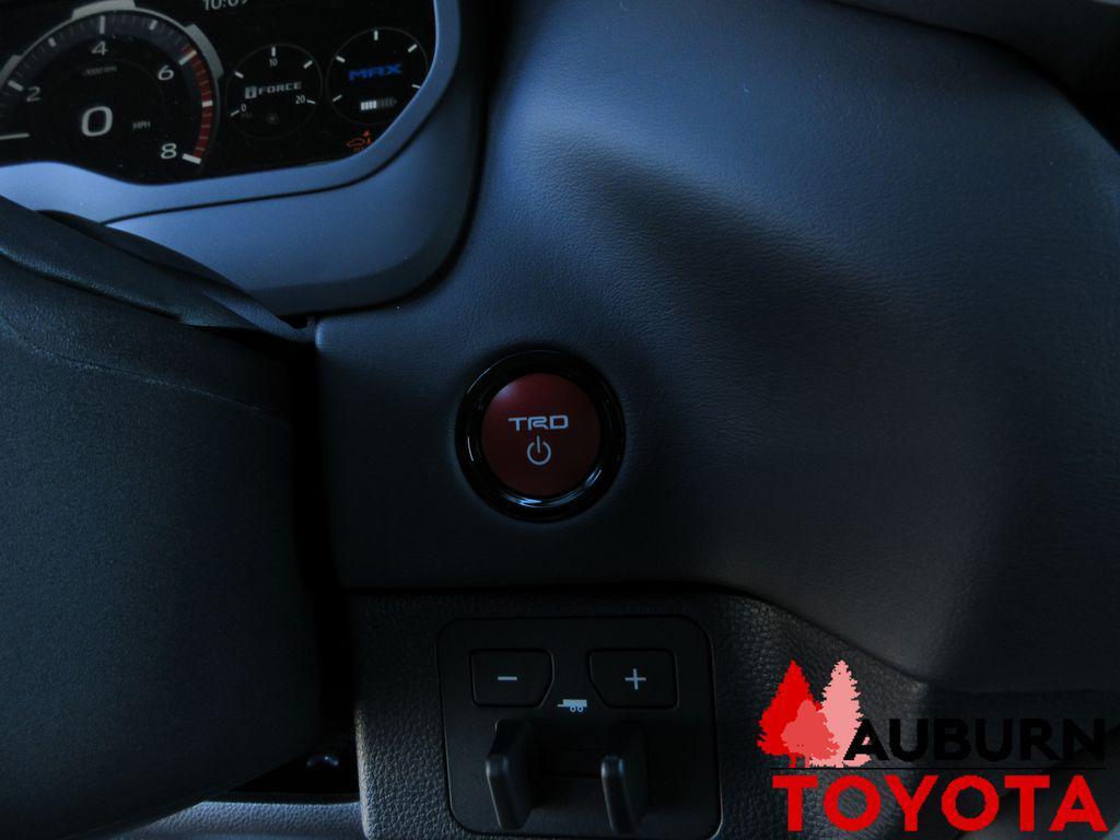 new 2026 Toyota Tundra Hybrid car, priced at $73,379