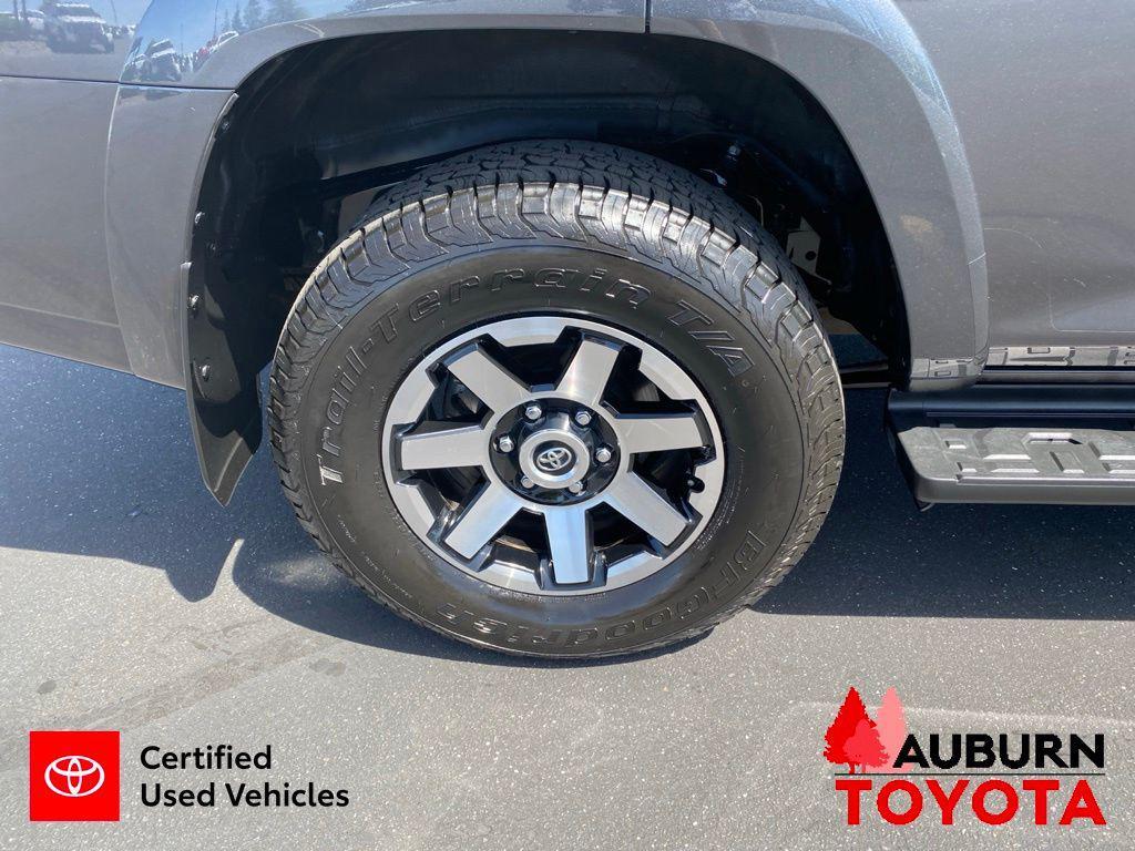 used 2023 Toyota 4Runner car, priced at $43,988
