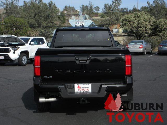 new 2026 Toyota Tacoma car, priced at $41,259