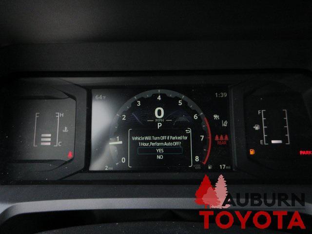 new 2026 Toyota Tacoma car, priced at $41,259