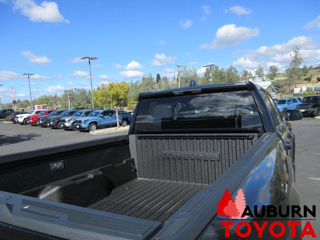 new 2026 Toyota Tacoma car, priced at $41,558