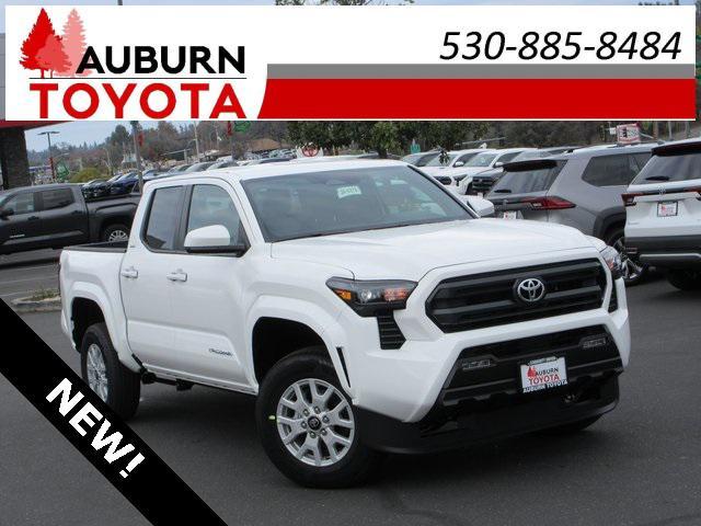 new 2026 Toyota Tacoma car, priced at $40,091