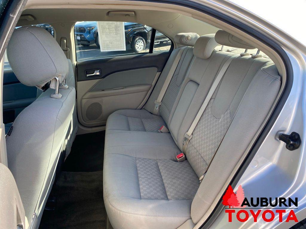 used 2012 Ford Fusion car, priced at $6,288