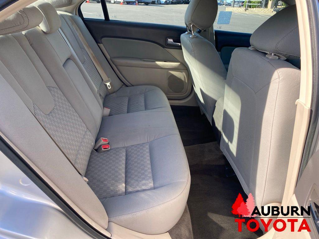 used 2012 Ford Fusion car, priced at $6,288