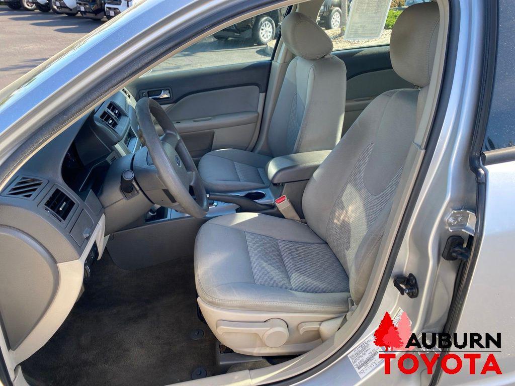 used 2012 Ford Fusion car, priced at $6,288