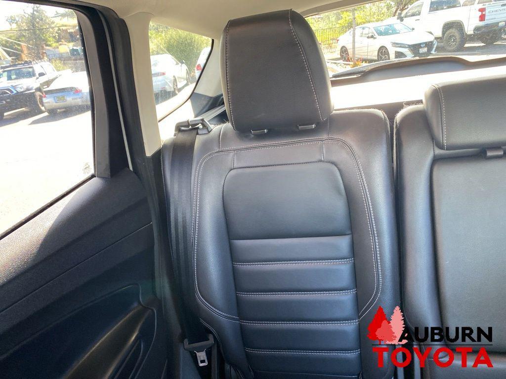 used 2019 Ford Escape car, priced at $14,988