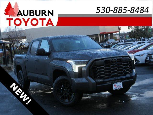 new 2026 Toyota Tundra car, priced at $61,723