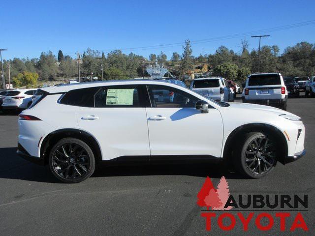 new 2026 Toyota Crown Signia car, priced at $53,544