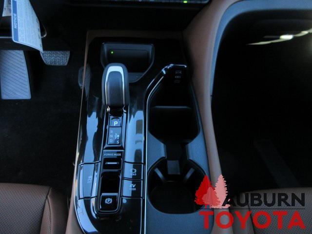 new 2026 Toyota Crown Signia car, priced at $53,544