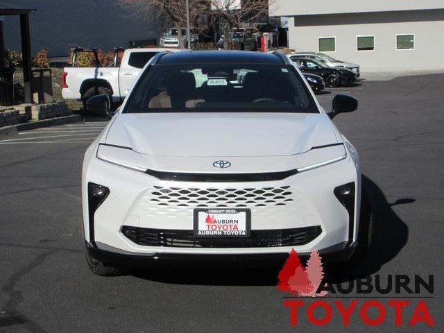 new 2026 Toyota Crown Signia car, priced at $53,544