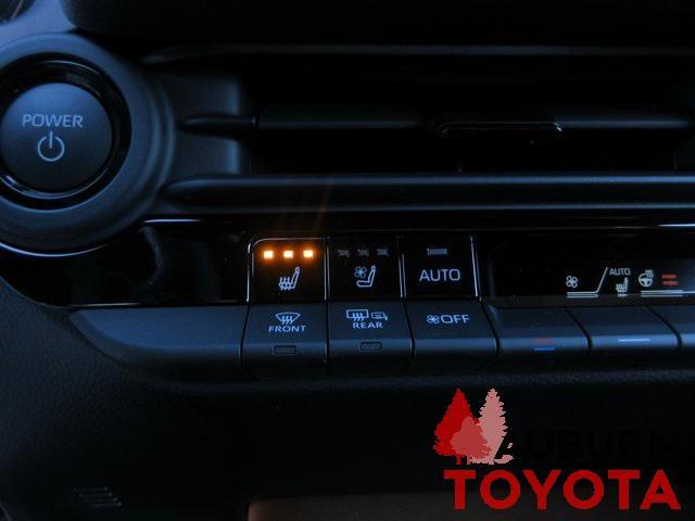 new 2026 Toyota Crown Signia car, priced at $53,544