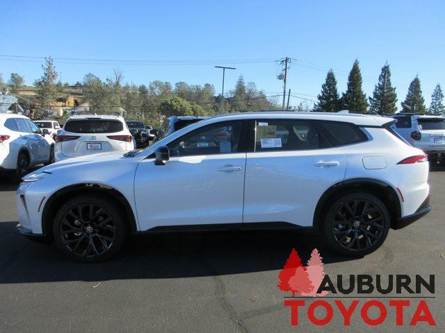 new 2026 Toyota Crown Signia car, priced at $53,544