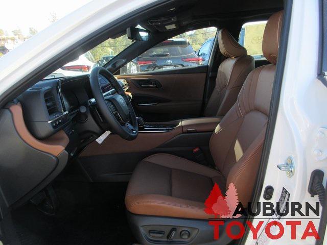 new 2026 Toyota Crown Signia car, priced at $53,544