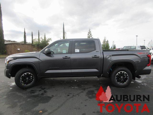 new 2026 Toyota Tundra car, priced at $54,337