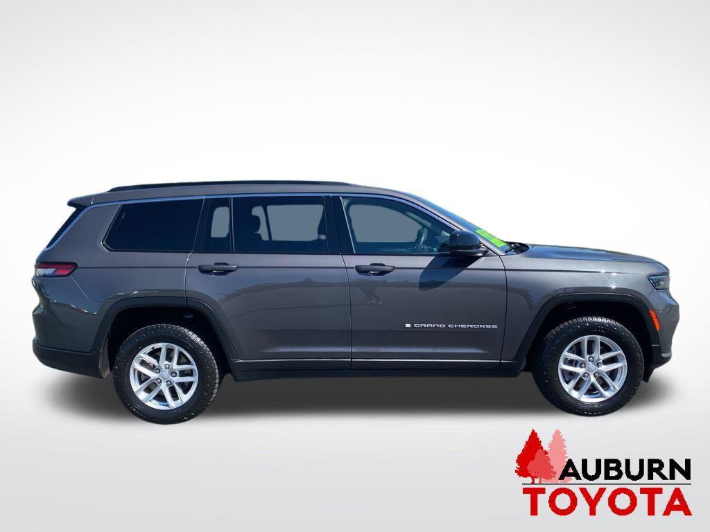 used 2024 Jeep Grand Cherokee L car, priced at $28,488