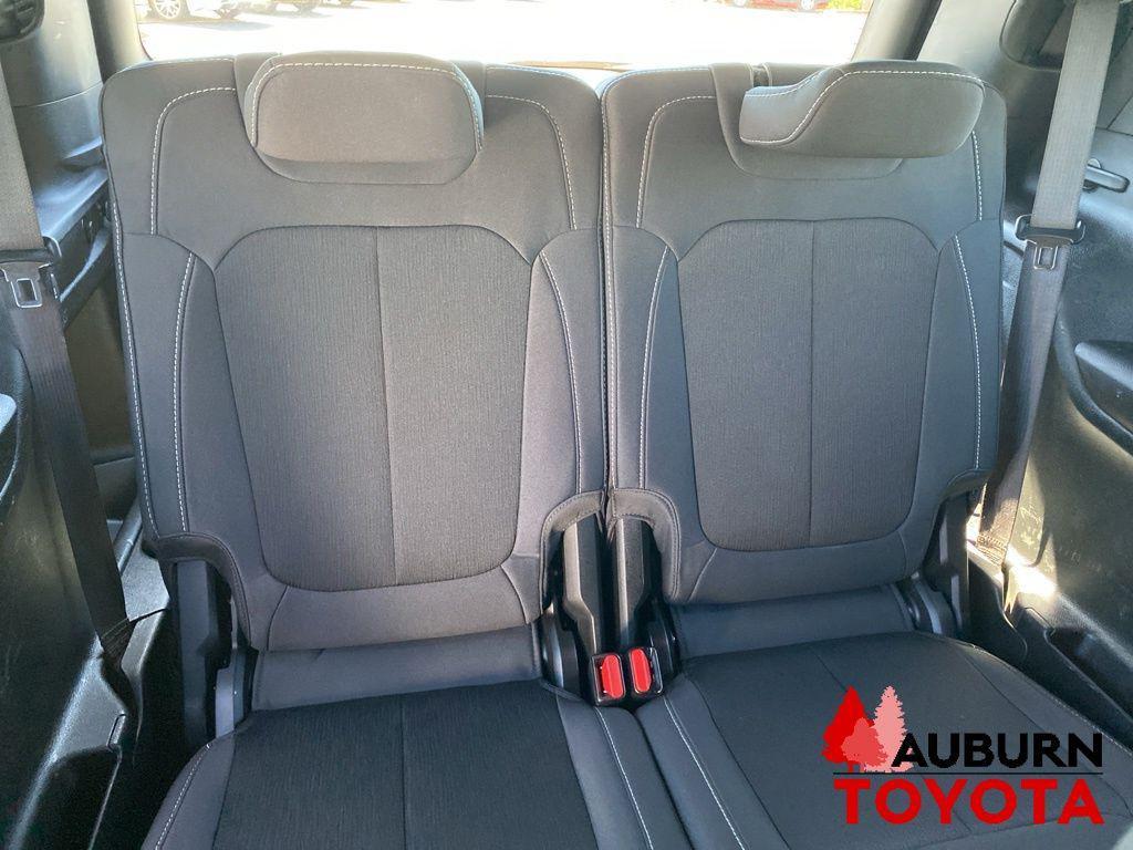 used 2024 Jeep Grand Cherokee L car, priced at $28,488