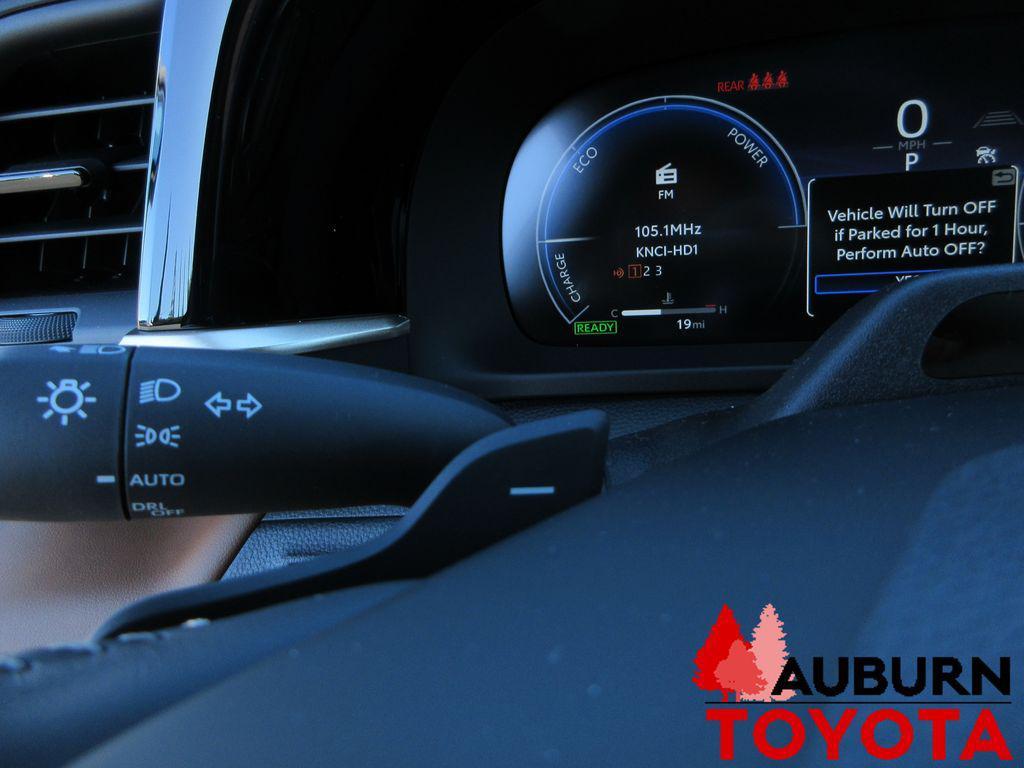 new 2026 Toyota Crown Signia car, priced at $53,139