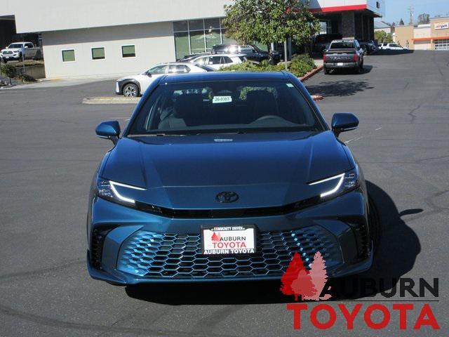 new 2026 Toyota Camry car, priced at $38,164
