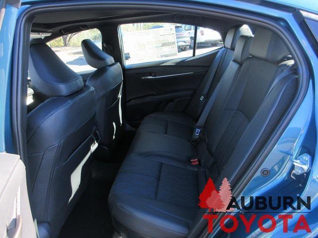 new 2026 Toyota Camry car, priced at $38,164