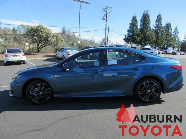 new 2026 Toyota Camry car, priced at $38,164