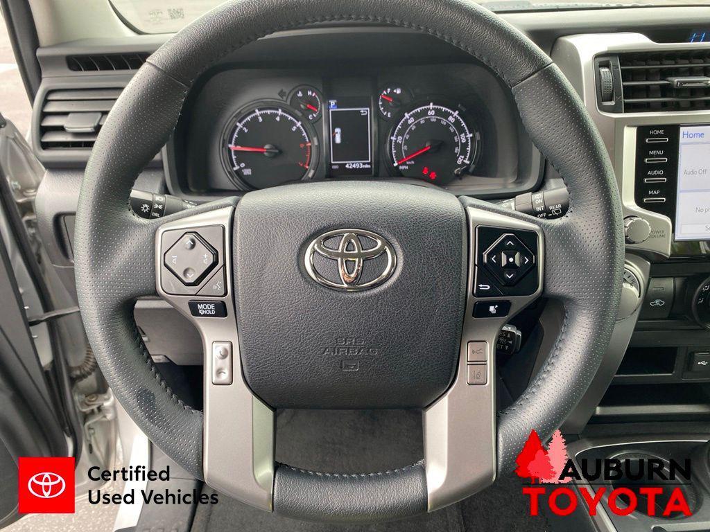 used 2023 Toyota 4Runner car, priced at $39,788