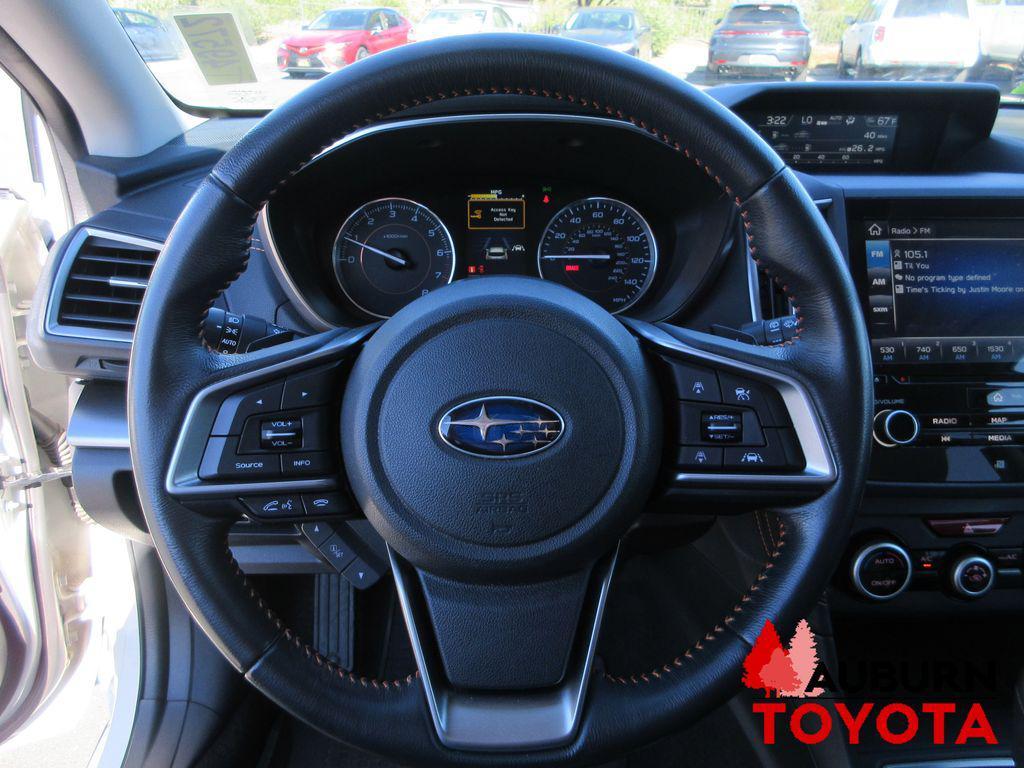used 2018 Subaru Crosstrek car, priced at $18,988