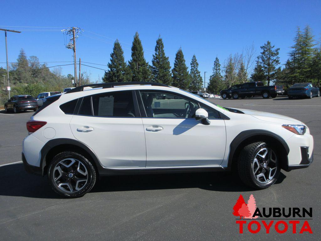 used 2018 Subaru Crosstrek car, priced at $18,988