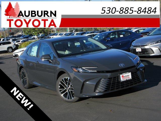 new 2026 Toyota Camry car, priced at $33,350