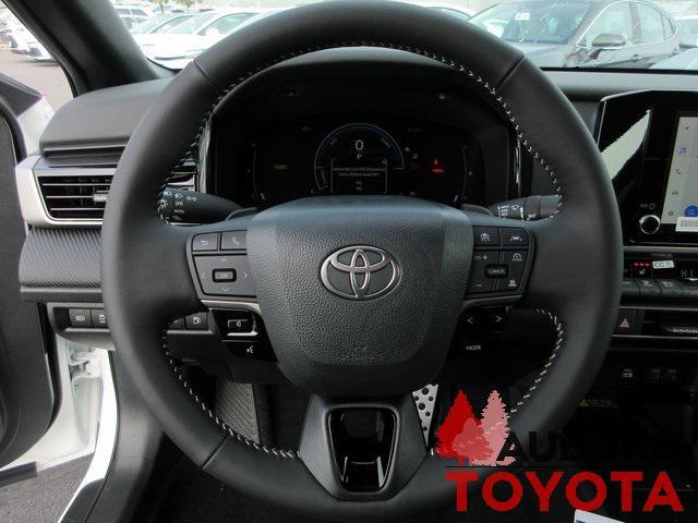new 2026 Toyota Camry car, priced at $35,833
