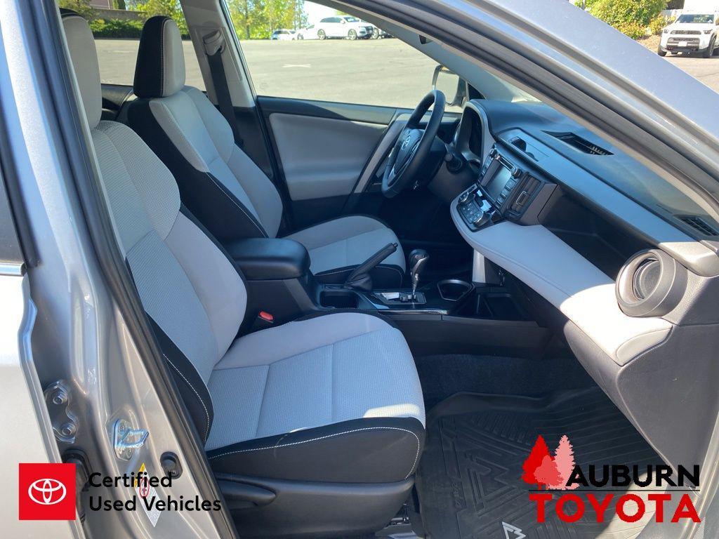 used 2018 Toyota RAV4 car, priced at $27,988